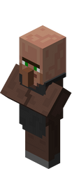 Villager Blacksmith