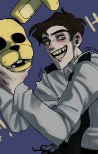 William Afton
