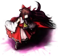 Touhou x Danganronpa