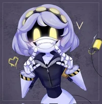 Sad V