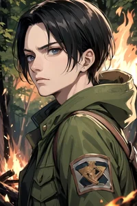 Levi Ackerman