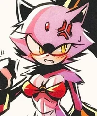 Blaze -Half Genie-