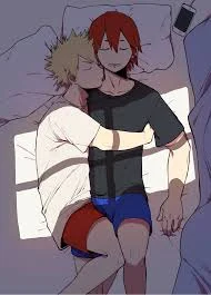 Kirishima x bakugo