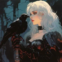 Female Queen Vampire