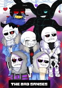 Bad Sanses 7