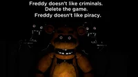 Piracy FNAF