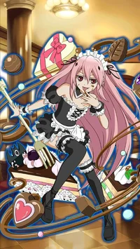 Maid Queen Krul