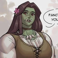 Orc Maiden