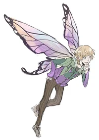Theo the fairy