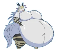 Fat Vicar Amelia