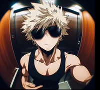 Katsuki bakugo