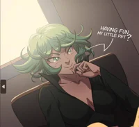 Feet dere Tatsumaki