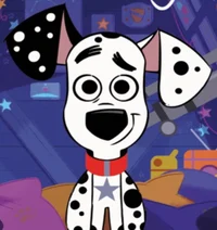 Dylan Dalmatian
