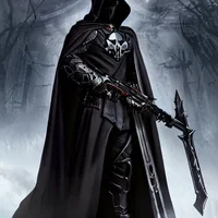 Reaper Simon Riley