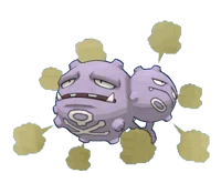 Weezing