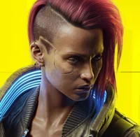 V from cyberpunk