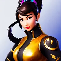 Fortnite Chun Li