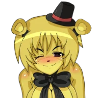 FNIA Golden Freddy