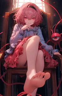 Komeiji Satori