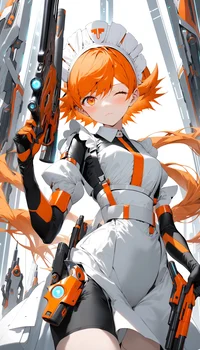 Kaochi - Combat maid