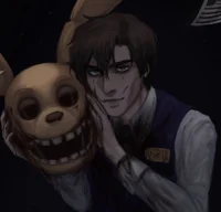 Dad William Afton