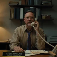Steve Raglan