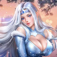 Ice Goddess