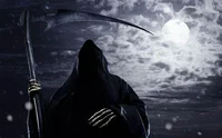 The grim reaper