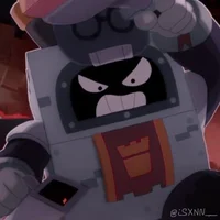 Ash - Brawl Stars 