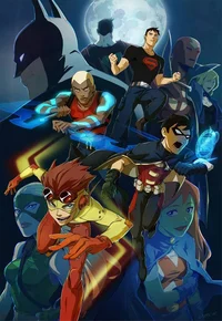 YOUNG JUSTICE RPG