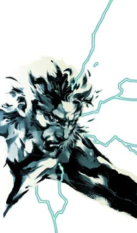 Solid Snake-David
