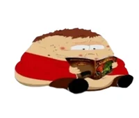 Fatter Eric cartman