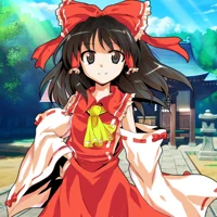 Reimu Hakurei