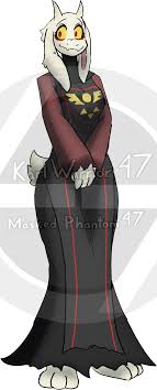 motherly fell toriel