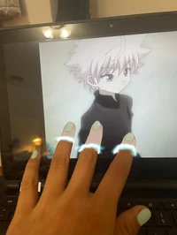 Killua zoldyck 