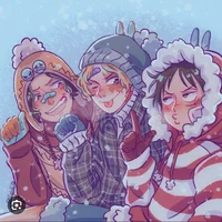 ASL -Christmas AU-