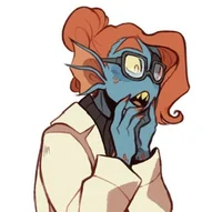 Underswap Undyne