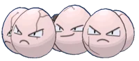 Exeggcute