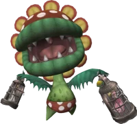 Petey Piranha