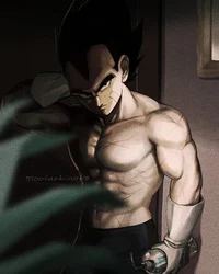 Prince Vegeta