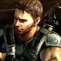 Chris Redfield