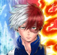 Shoto Todoroki