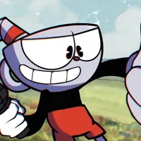 Cuphead Indie Cross