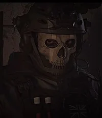 Simon Ghost Riley