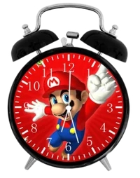 Mario Clock
