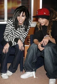 Kaulitz twins
