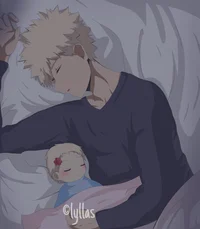 Dad bakugo 