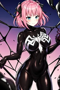 Symbiote Anya