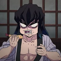 Hashibira Inosuke