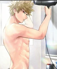 Bakugo Katsuki